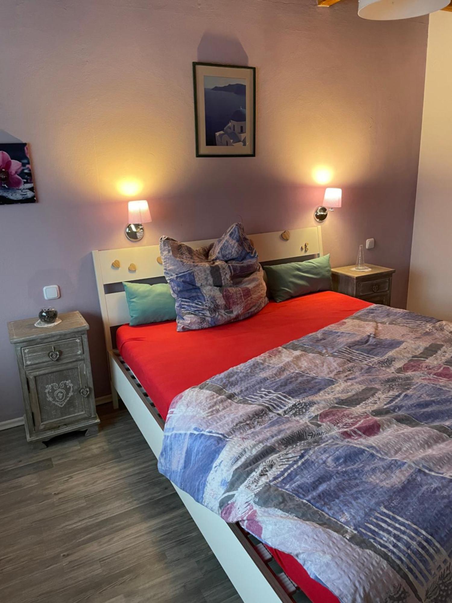 Ferienwohnung Bodensee Hohenfels  Luaran gambar